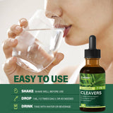 DetoxenNATURE utilisation quotidienne simple, 1 ml dans boisson.