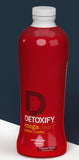 Detoxify Mega Clean dose mesurée pour un dosage précis.