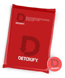 Detoxify Ready Clean Tropical – Étiquette claire facilitant l’identification et l’usage.
