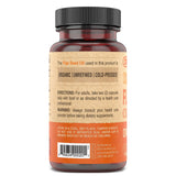 DEVA huile de lin vegan 90vcaps — emballage écologique et certification biologique.