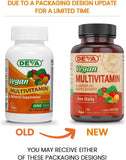 DEVA Multivitamines, tablettes – utilisation journalière simple pour combler les écarts nutritionnels.