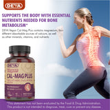 Utilisation matinale avec DEVA Cal-Mag-Plus pour une routine simple.