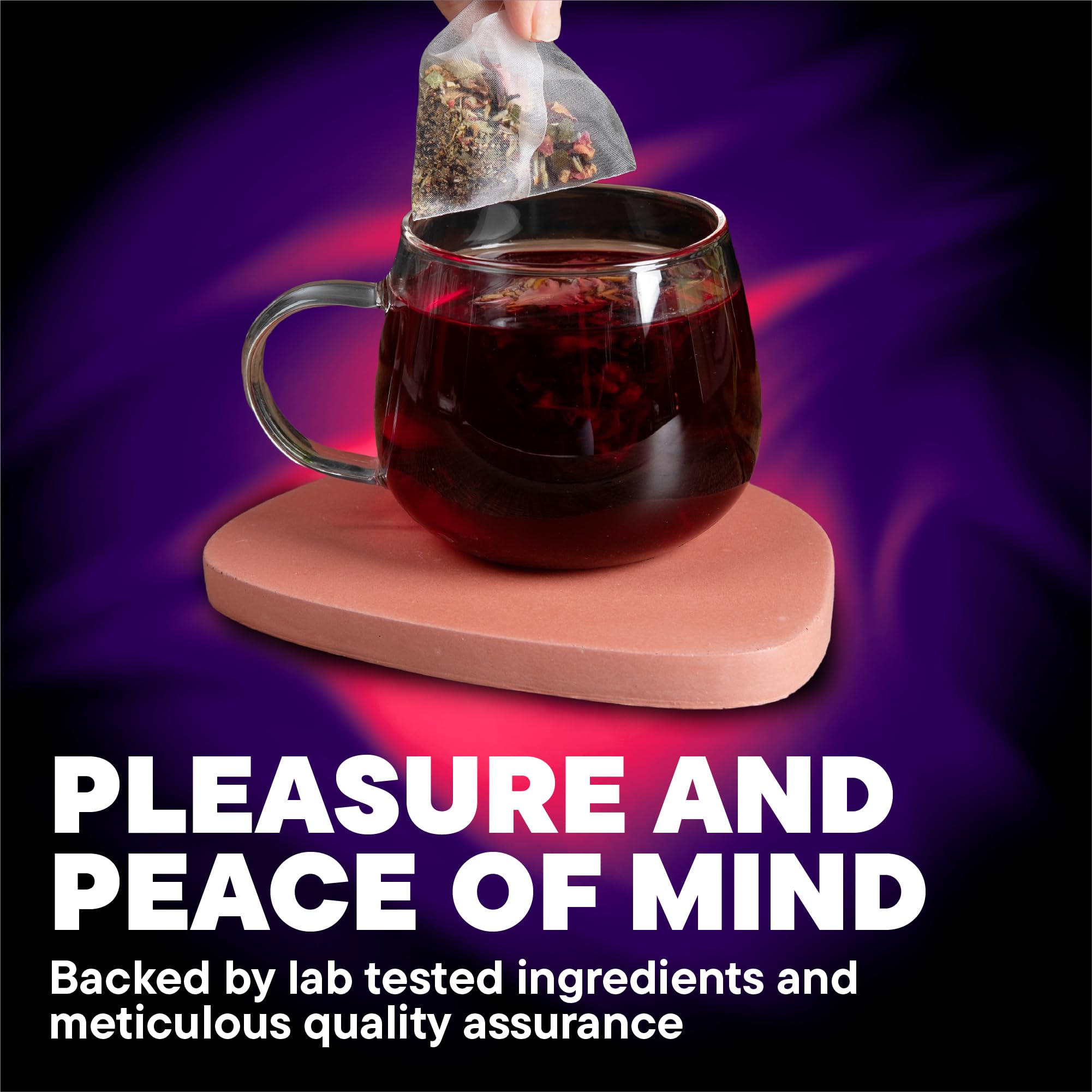 Epimedium Deviant Blends – ingrédient essentiel pour détente nocturne.