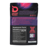 Fabriqué aux USA Deviant Blends – tisane végan et sans gluten pour tous.