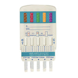 Devon Medical kit de dépistage 10-panneaux utilisation rapide et simple