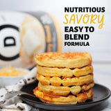 Devotion Nutrition Poudre Protéine Beurre Mélange — idéal petit déjeuner protéiné et rapide.