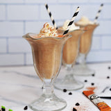 Devotion Mocha Java Chip – protéine sans gluten, petit-déjeuner pratique.