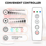 Devowellte sécurité basse tension et conception portable pour usage domestique.