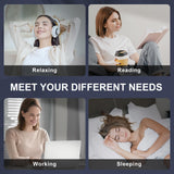 Devowellte-lampe-therapie-couleurs-3000-4000-6000 : trois températures pour l'ambiance