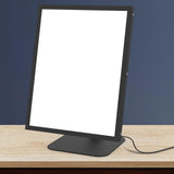 Lampe de luminothérapie Devowellte avec grand écran pour lumière homogène à distance