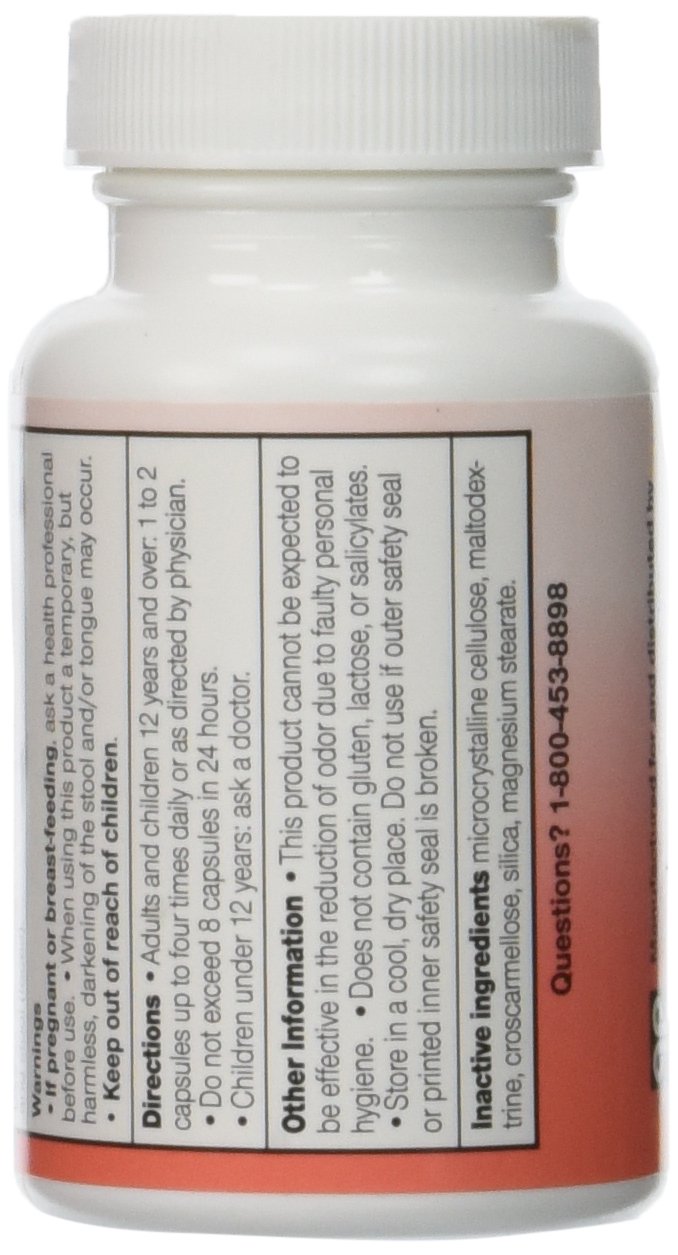 Devrom gélules 200 mg – capsules faciles à avaler et discrètes.