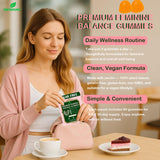 Gommes DEWANG probiotiques – soutien simple pour le bien-être intime.