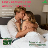 Gommes DEWANG texture douce – format facile à mâcher lors de vos pauses.