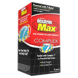 Dexatrim Max Complex 7 - emballage des capsules, idée de gestion du poids.