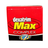 Dexatrim Max Complex 7 - mélange thé favorise satiété et vitalité.