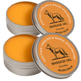 DFTLUUE Baume soulagement nerfs – bouteille de 50 ml, usage quotidien