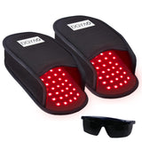 DGQY emballage: chaussons de thérapie pour les pieds, prêt à l’emploi pour soulager les tensions.
