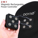 DGXINJUN contrôleur batterie séparée, chargement sans câble.