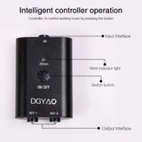 DGXINJUN dispositif ergonomique, design pensé pour la main.