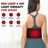 DGXINJUN Diodes rouges 660 nanomètres, couverture lumineuse efficace.
