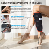 DGXINJUN, mode pulsé à 10 Hz pour stimulation adaptée.