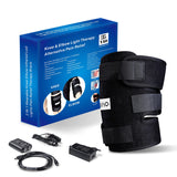 DGXINJUN wrap coude infrarouge 880nm pour soulager les douleurs articulaires.