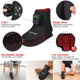 Système de fermeture reglable DGYAO assure un maintien confortable