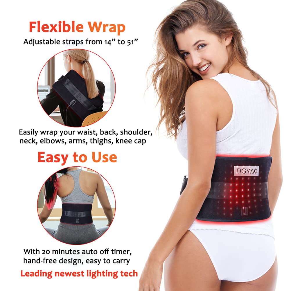 Ceinture ajustable 14-51 pouces pour divers morphologies par DGYAO.