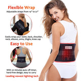 Ceinture ajustable 14-51 pouces pour divers morphologies par DGYAO.
