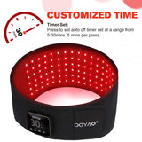 DGYAO diode lumineuse rouge et infrarouge 660 nm et 850 nm pour thérapie combinée