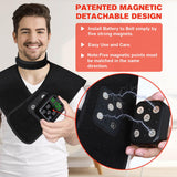 RC2: ceinture ergonomique adaptée à diverses morphologies pour un port confortable.