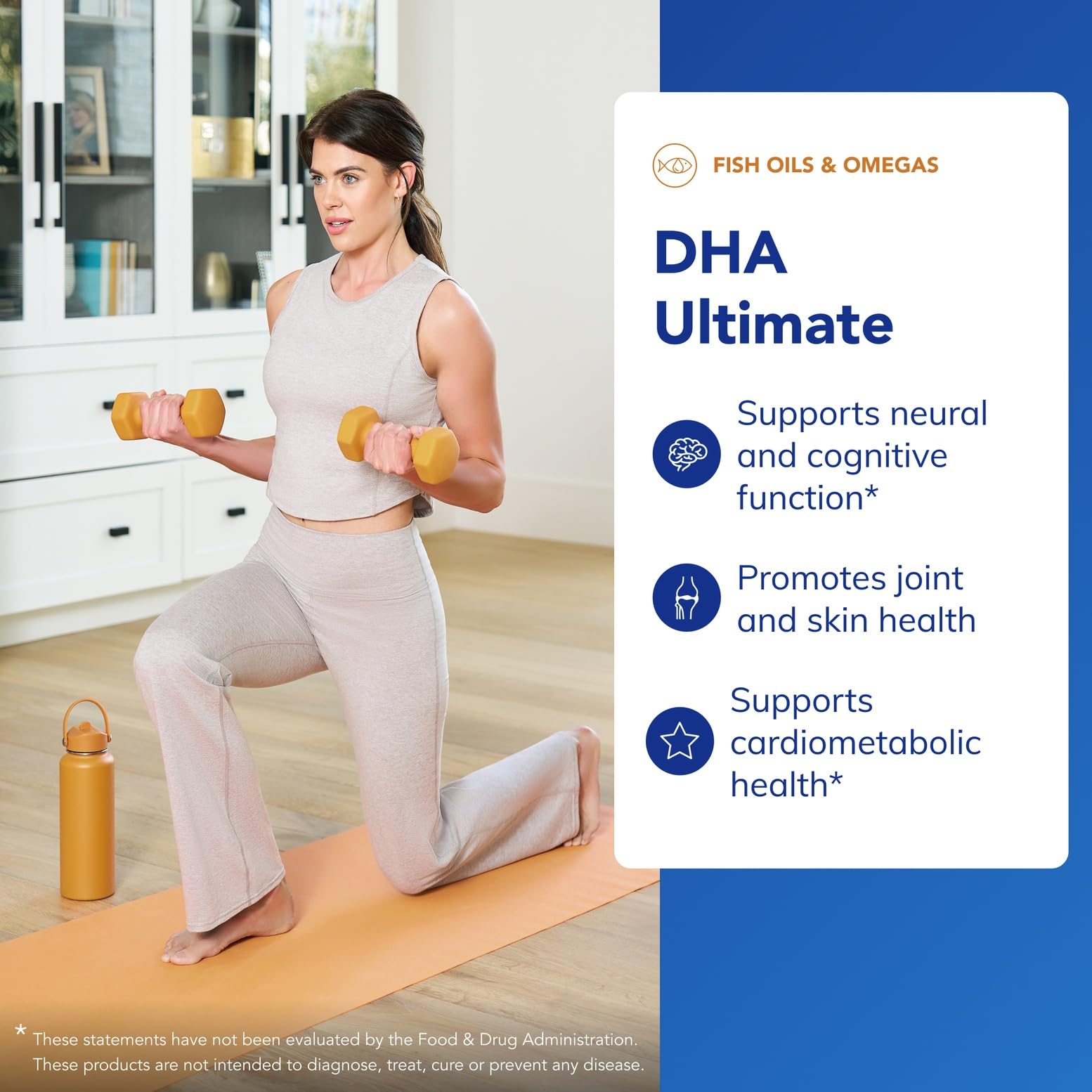 DHA Ultimate – extraction CO2 sans solvants offrant une stabilité optimale des acides gras