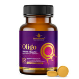 Dharishah Ayurveda – Bouteille de capsules: soutien potentiel à la fertilité masculine et énergie quotidienne.