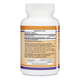 DHM Depot Dihydromyricetin - Étiquette claire, origine et qualité assurée.