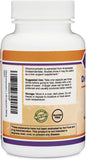 DHM Depot Dihydromyricetin - Prise de capsule en main, routine pratique.