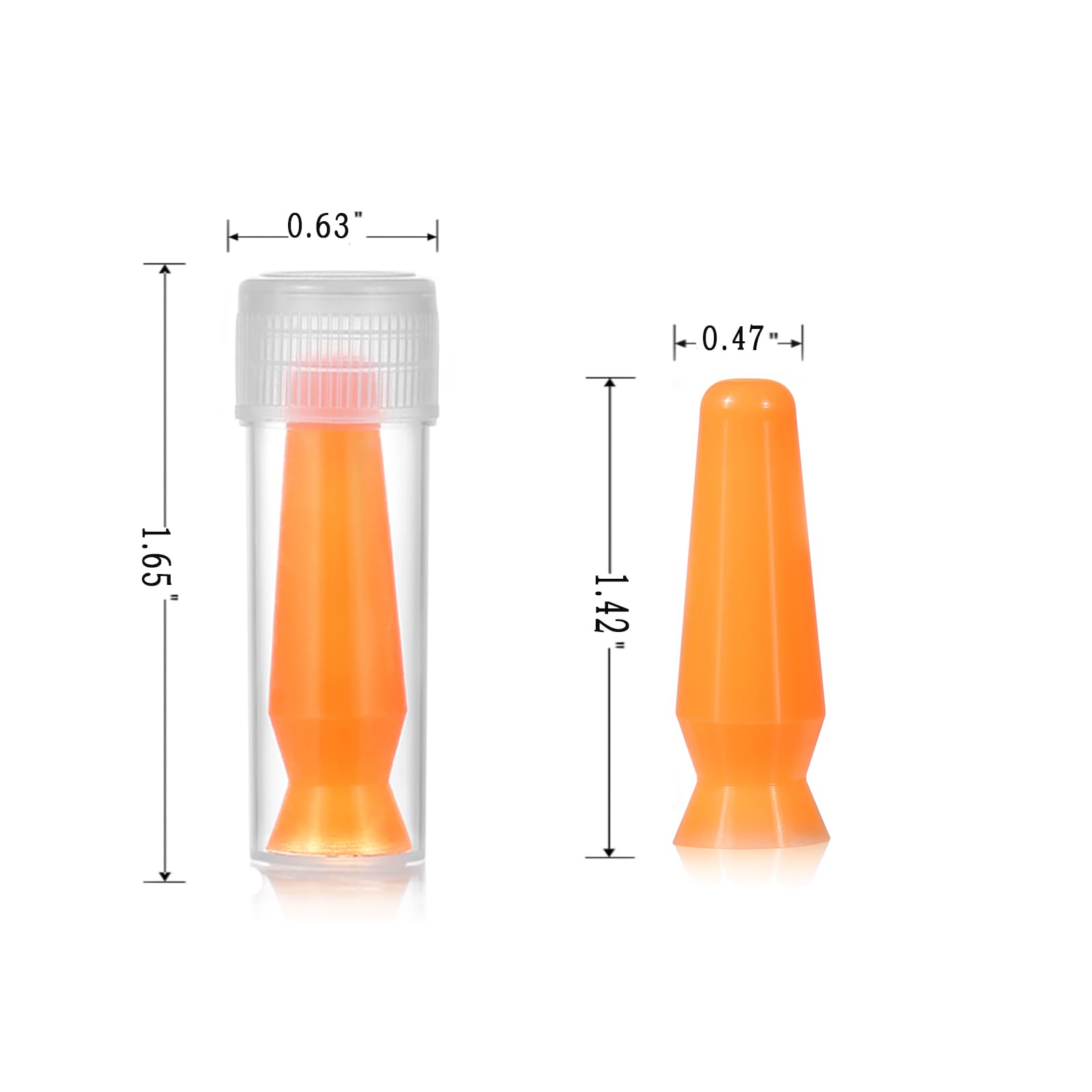 Ventouse DHSUUUUP assure une prise ferme lors de l insertion de lentilles sclérales.