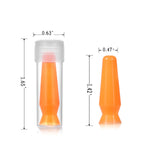 Ventouse DHSUUUUP assure une prise ferme lors de l insertion de lentilles sclérales.