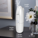 Diffuseur Di Fiori pour ambiance salon, yoga et espaces professionnels.