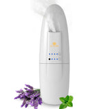 Diffuseur Di Fiori sans eau portable pour aromathérapie à domicile.