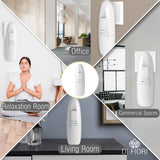 Diffuseur Di Fiori sans eau, sûr pour enfants et animaux et huiles pures.