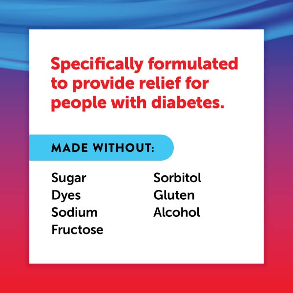 Diabetic Tussin DM - dose recommandée pour adultes et usage quotidien en cas de toux