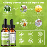 DIAOLAI Graviola: flacon dans une cuisine saine, pratique et discret.