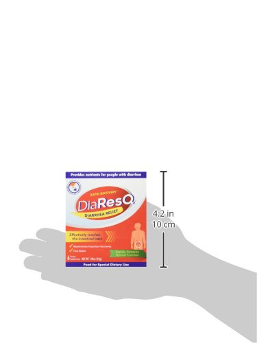 DiaResQ boisson prête à boire, idéale lors d’un déplacement.