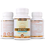 Flacon DIATMOON élégant et design pensé pour la routine santé.