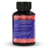 Étiquette DIATMOON produit, mises en avant des 1900 mg par portion.