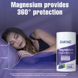 DIAYAC magnésium avec emballages individuels, idéal pour emporter partout sans effort.