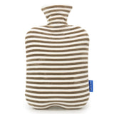 Bouillotte DICEVER 2L avec housse douce, chaleur durable et confort.