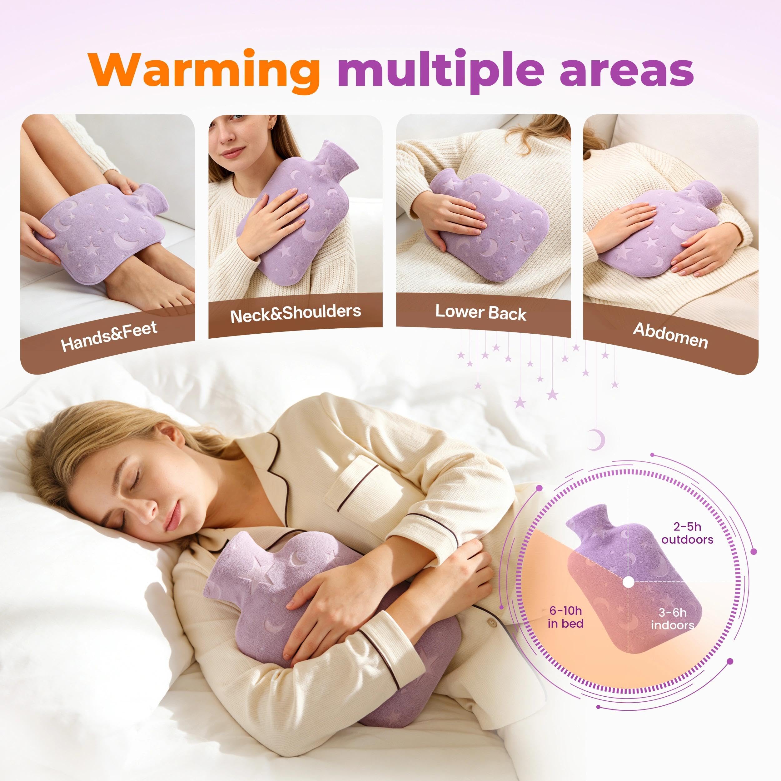 Compresse froide pratique pour les petites douleurs.