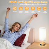 Lampe Dicoool avec télécommande pratique pour ajuster rapidement la couleur et l intensité