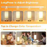 Dicoool lampe thérapie avec ports USB intégrés pour charger téléphone et autres appareils